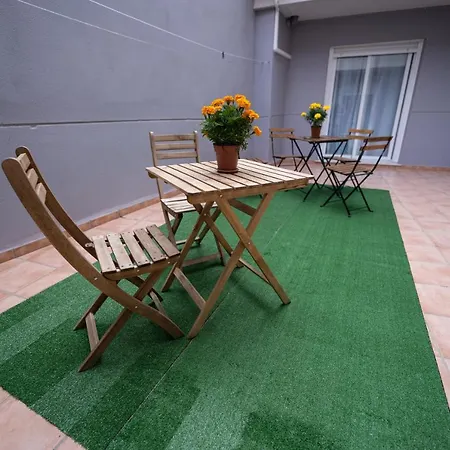 Apartamento San Cayetano Torrent  Exterior photo