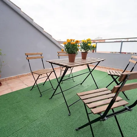 Apartamento San Cayetano Torrent  Exterior photo