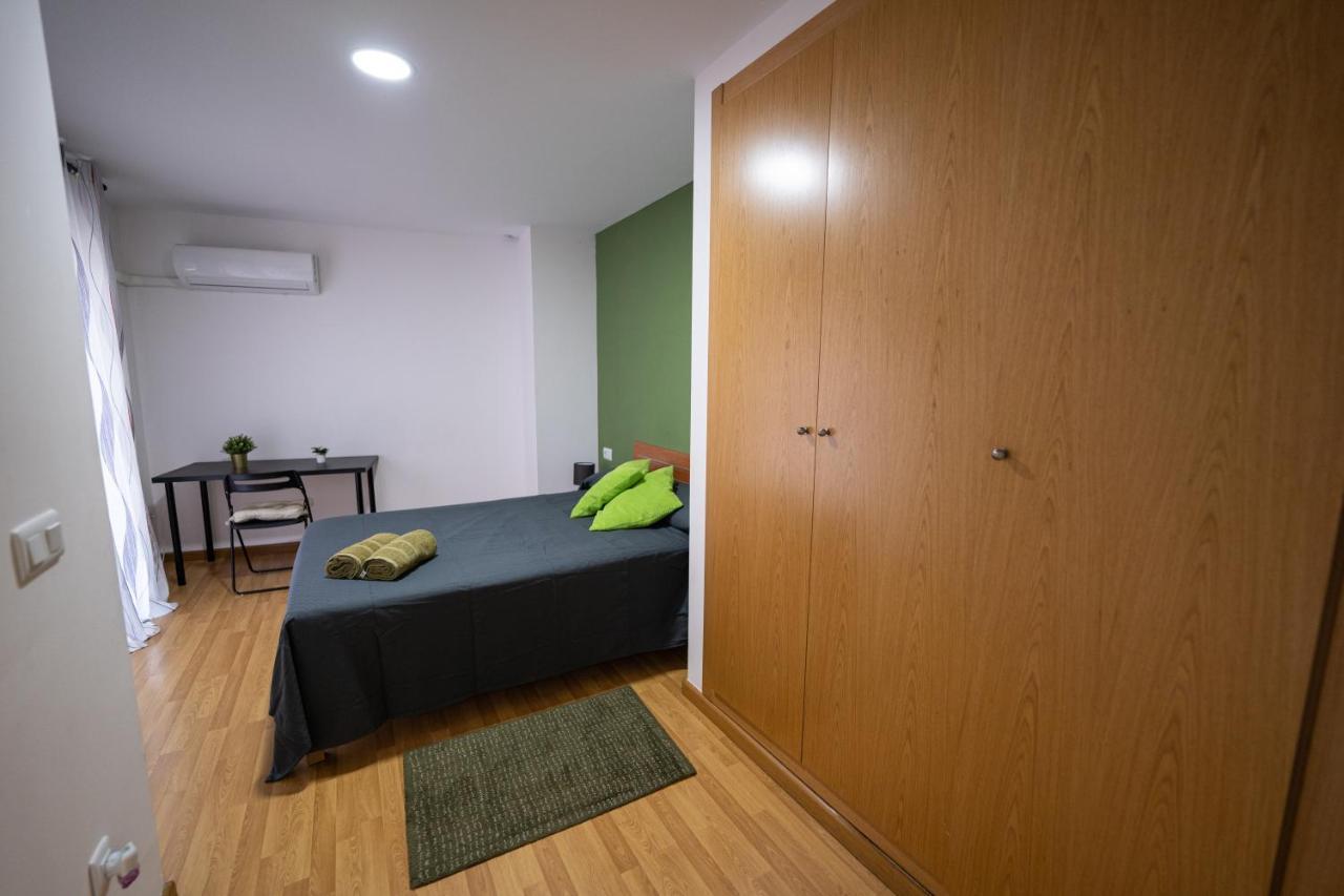 Quarto em Acomodações Particulares San Cayetano