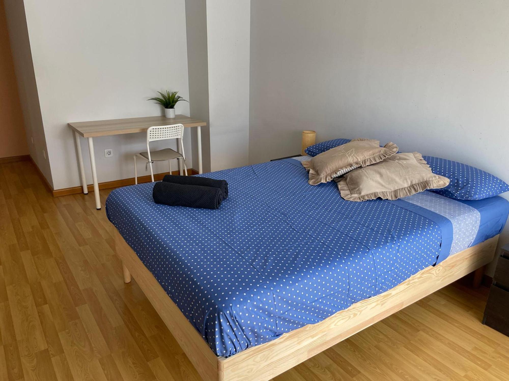 Quarto em Acomodações Particulares San Cayetano *