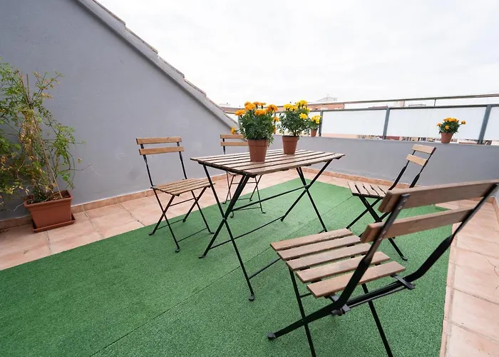Apartamento San Cayetano